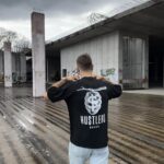 Oversized T-Shirt – HUSTLERS HIVE