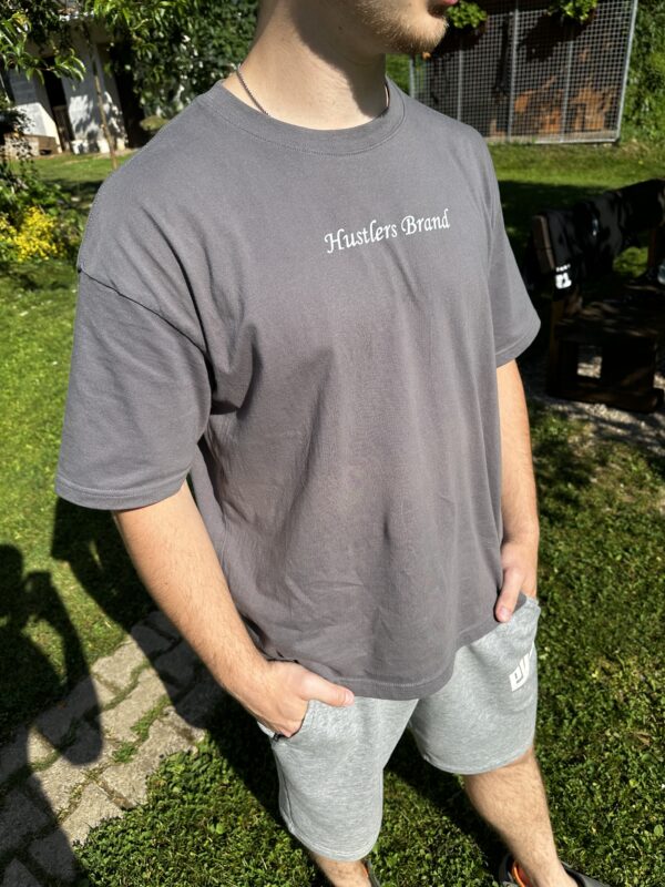 IMG_7049 Oversized T-shirt - HUSTLERS MINIMALISTIC