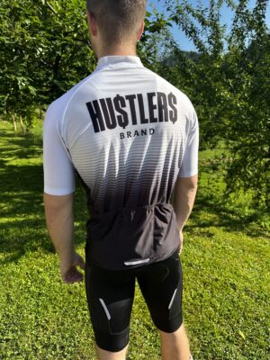 Cycling jersey - HUSTLERS SPEEDGEAR