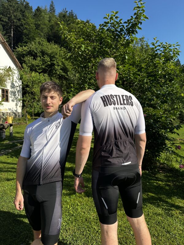 IMG_7091 Cycling jersey - HUSTLERS SPEEDGEAR